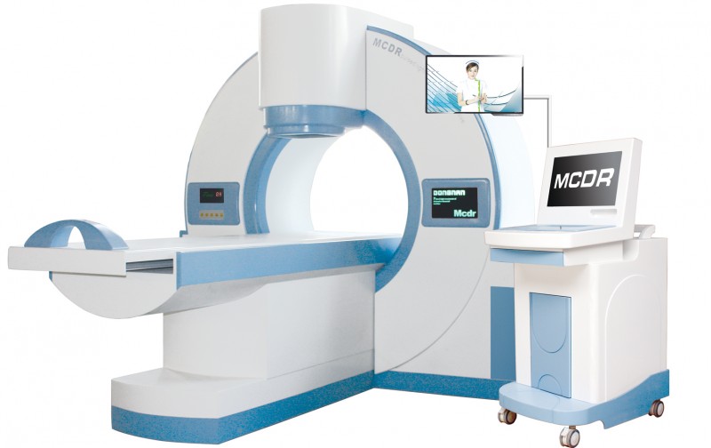 脈沖導融光能治療機