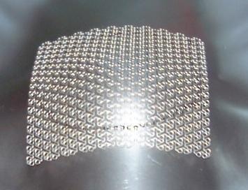 鈦網(wǎng)塑形 / 塑型