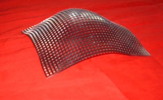 鈦網(wǎng)塑形 / 塑型