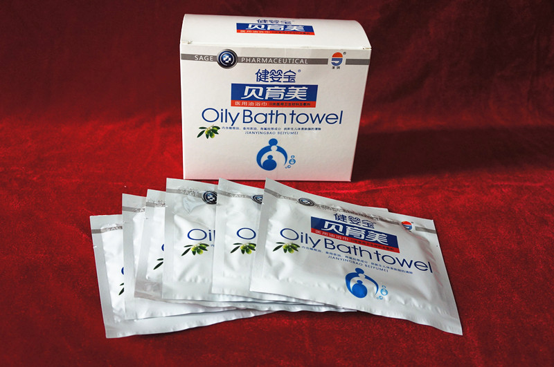 醫(yī)用油浴巾