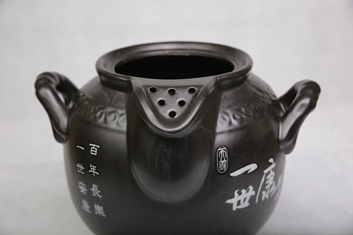 陶瓷保健煎藥壺5S