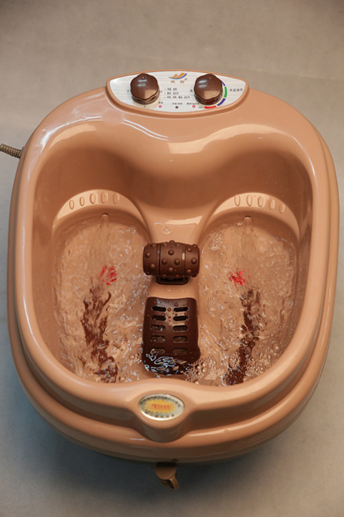 氣血養(yǎng)生足浴器202C手動型