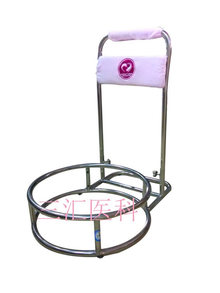 導(dǎo)樂球架的使用方法，產(chǎn)品介紹 自然分娩好幫手LDR產(chǎn)房必備