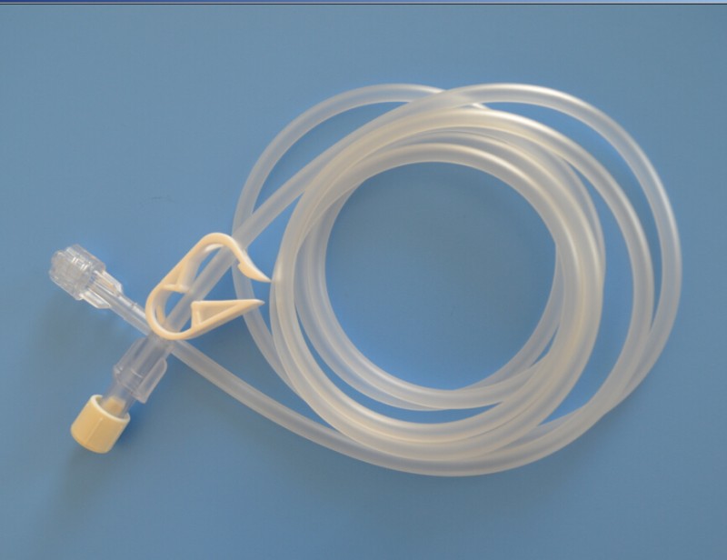 一次性使用輸液延長(zhǎng)管