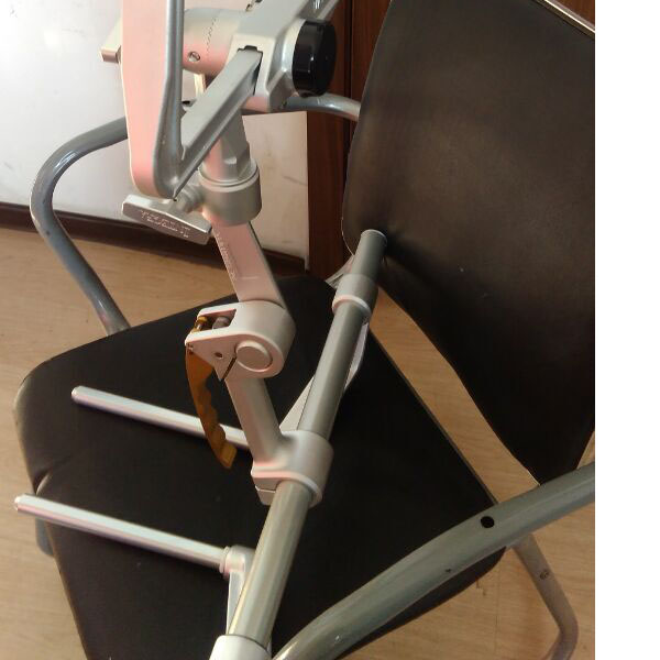 Mayfield頭架，DORO頭架