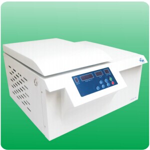 臺式高速冷凍離心機