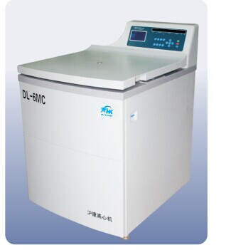 大容量冷凍離心機DL－7MC/6MC