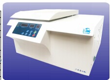 臺式大容量冷凍離心機(jī)