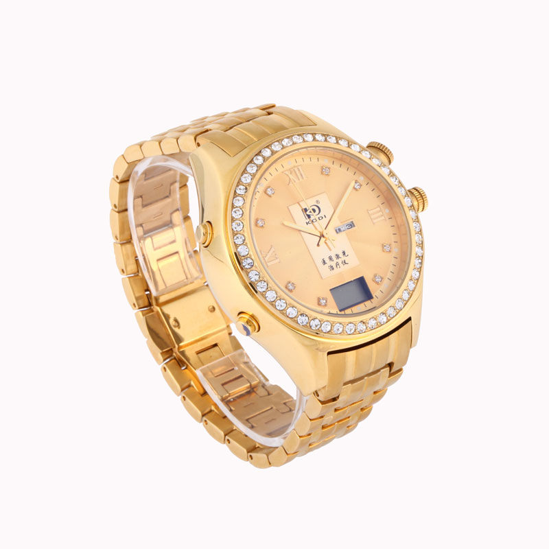 科迪醫(yī)用腕表石英表式激光治療儀