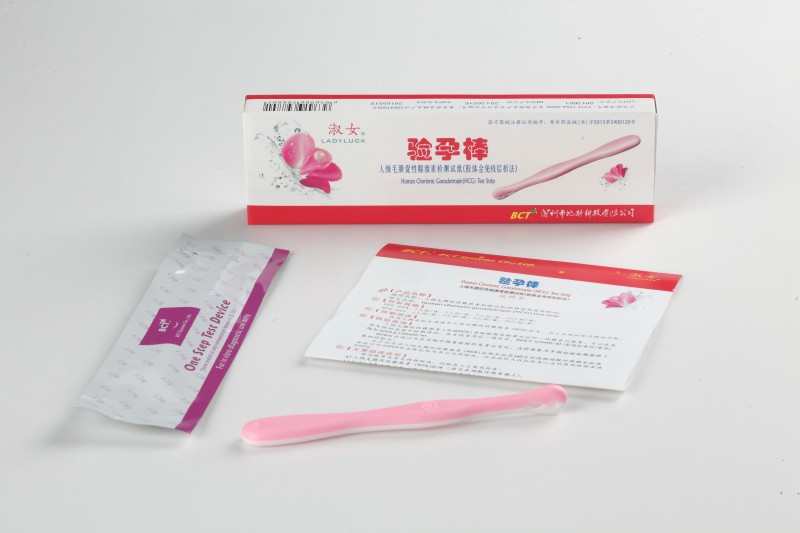 淑女早早孕驗(yàn)孕棒1人份/盒