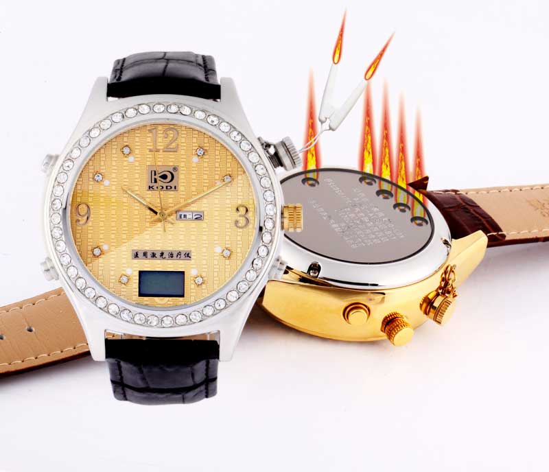 穿戴式激光治療儀 治療三高，鼻炎