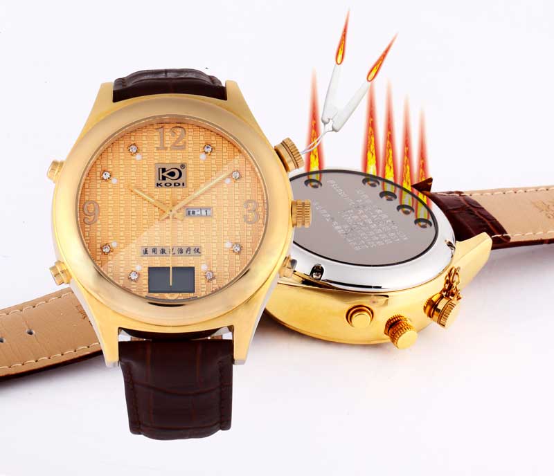 穿戴式激光治療儀 治療三高，鼻炎