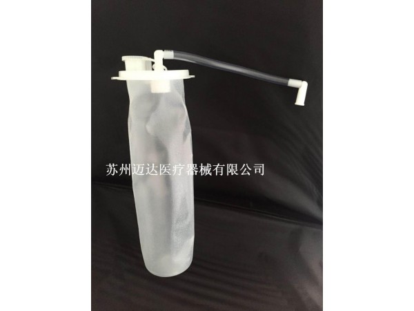 一次性使用負(fù)壓吸引袋