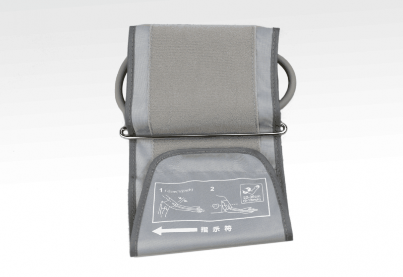 先科5.5寸大屏上臂式電子血壓計(jì)B03