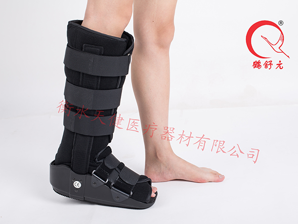 踝氣囊助行鞋