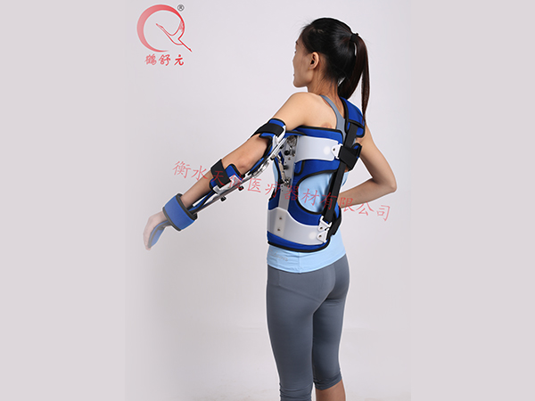 金屬肱骨外展肩部支架（肩外展）