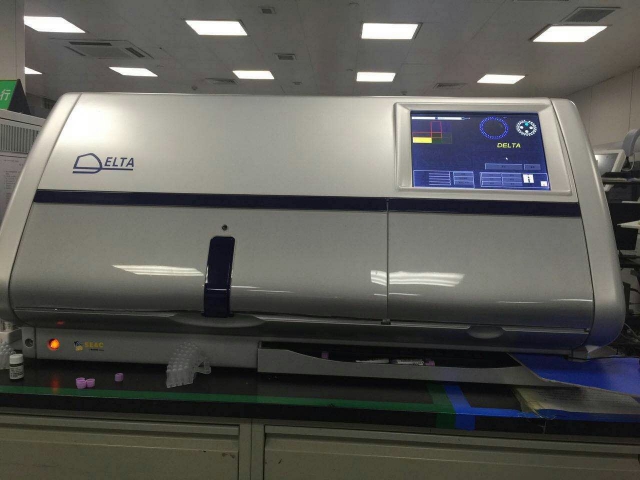 全自動特定蛋白分析儀