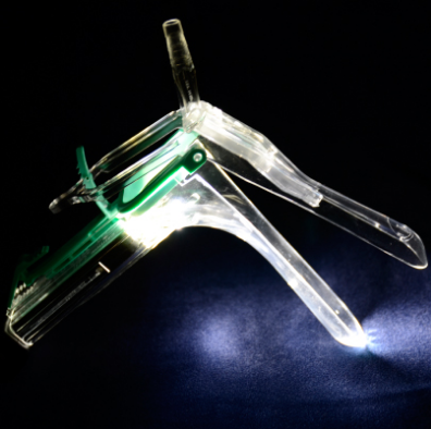 一次性陰道擴(kuò)張器（美國進(jìn)口，帶LED光源）