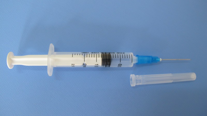 一次性使用無(wú)菌注射器2ml