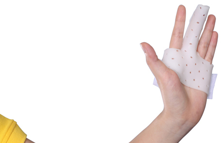 九維熱塑固定板