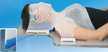 九維熱塑固定板