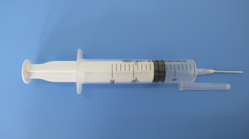 一次性使用注射器20ml