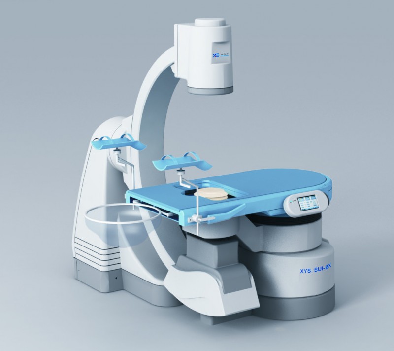 深圳新元素 體外碎石機 體外震波碎石機XYS.SUI-6X