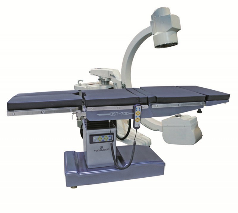 山東育達醫(yī)療電動綜合手術(shù)床手術(shù)臺DST-700