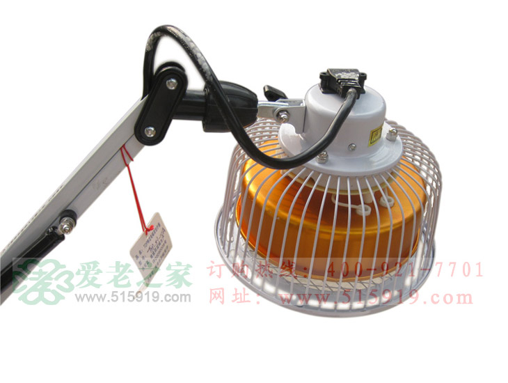 芶公立式理療燈CQG29A型 tpd電磁波神燈治療儀