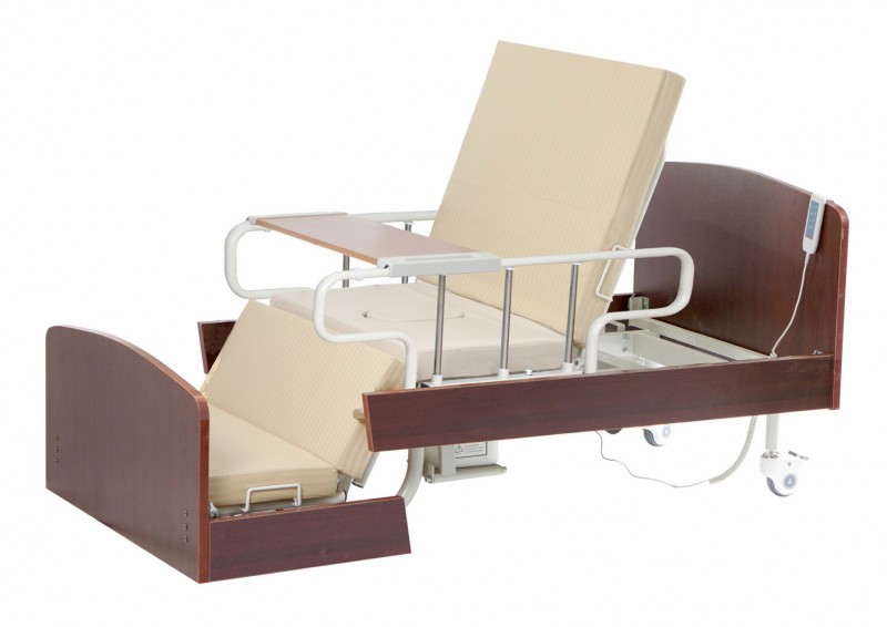 達爾夢達ZB-4AM 高級居家全自動護理床