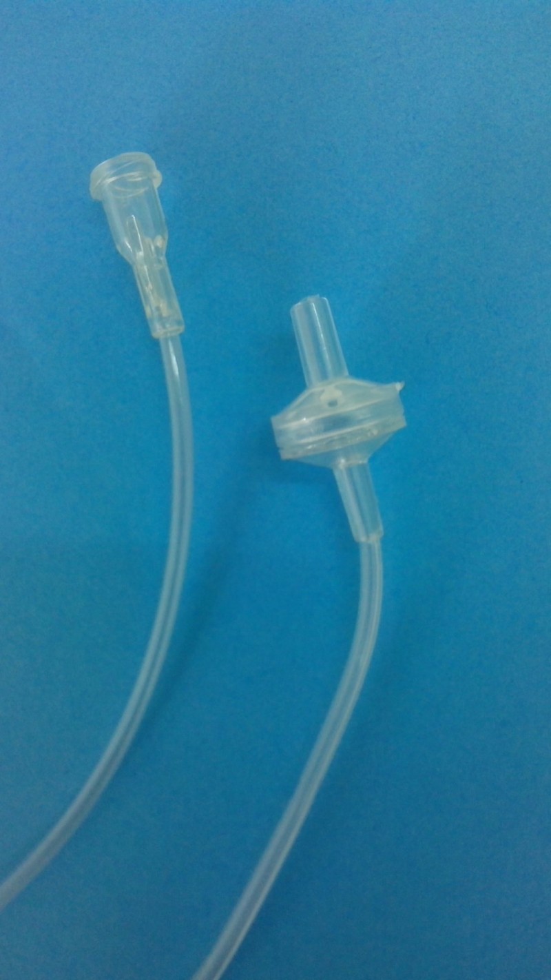一次性使用輸液器延長連接管