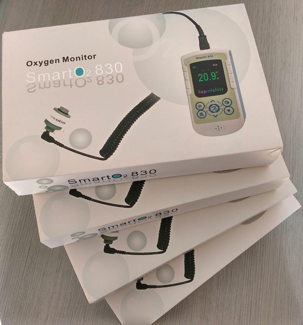 氧濃度調(diào)節(jié)儀