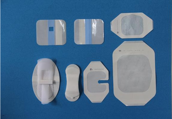 導(dǎo)管固定貼