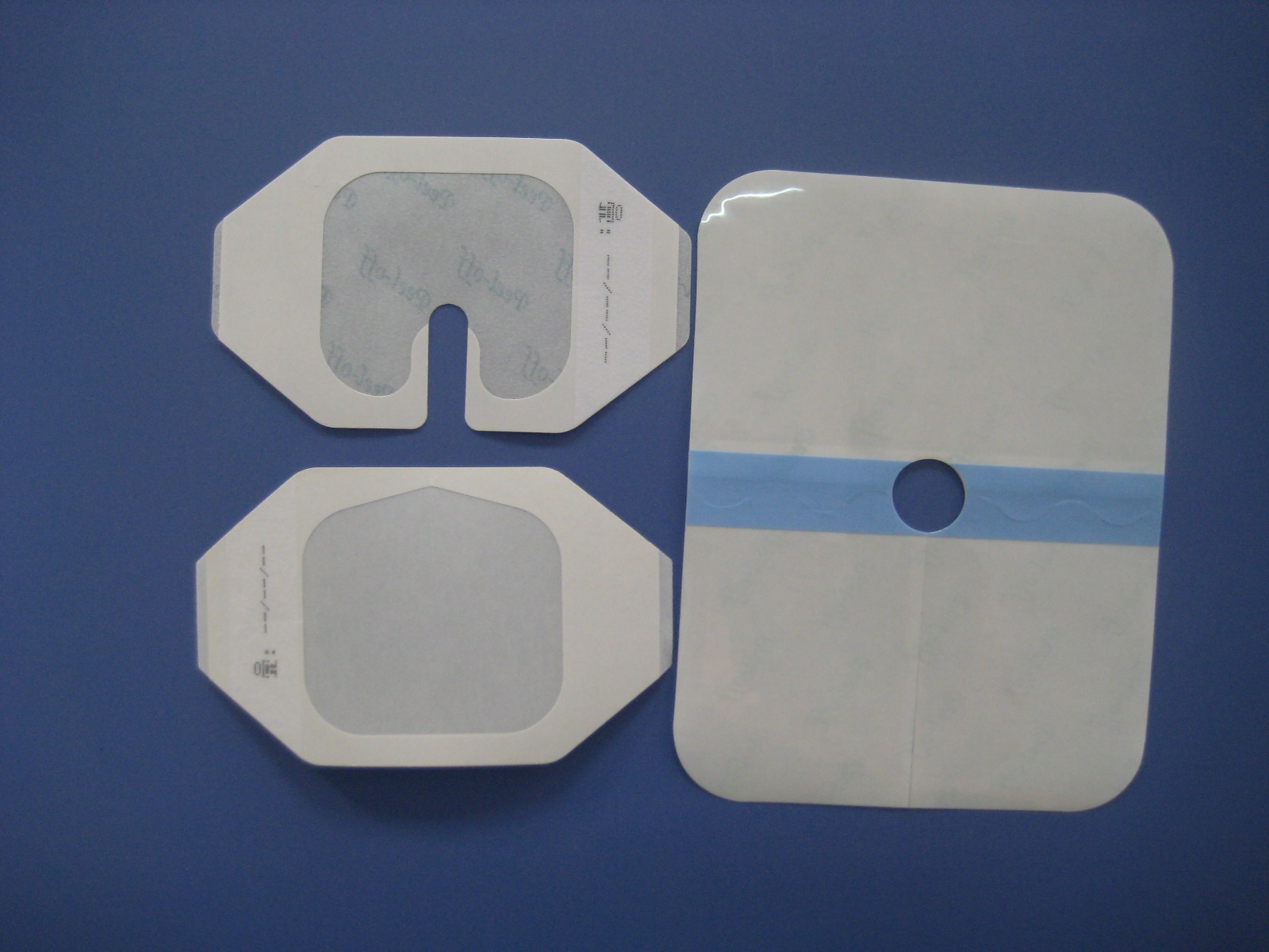 導(dǎo)管固定貼1