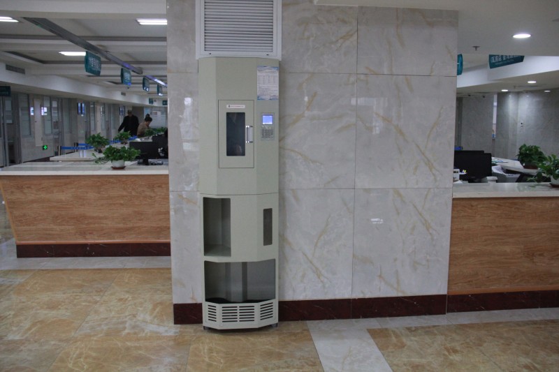 旋風(fēng)醫(yī)用氣動(dòng)管道物流傳輸系統(tǒng)