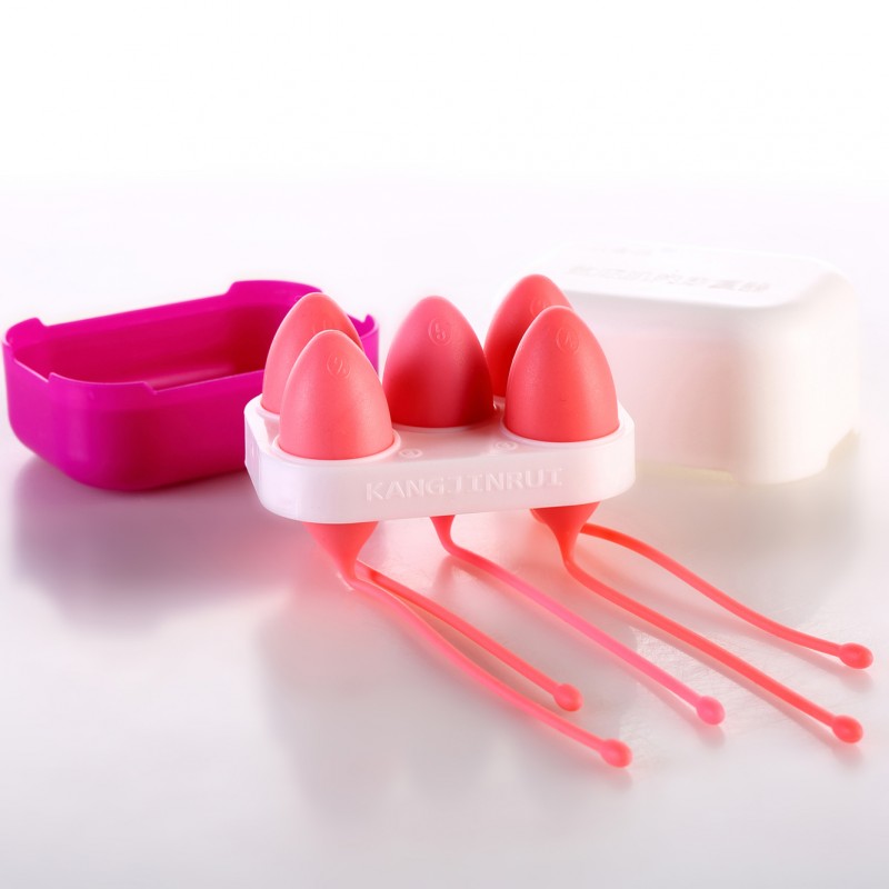 陰道啞鈴盆底肌肉康復器