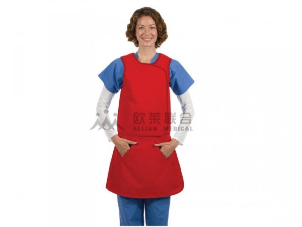 美國(guó)INFAB英浮 無(wú)鉛鉛衣 X射線防護(hù)服 進(jìn)口鉛衣