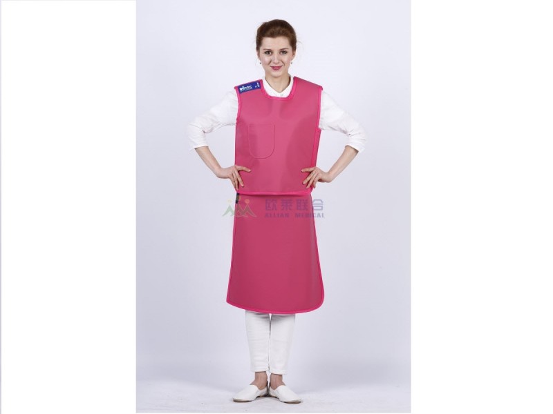 德國MI進口鉛衣微鉛介入X射線防護服