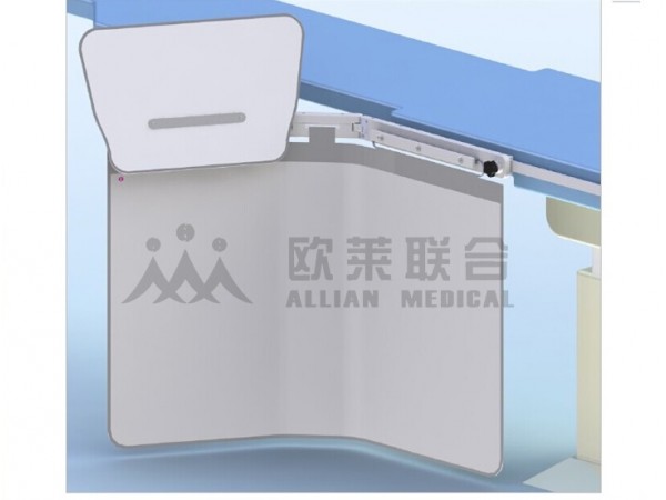 床旁防護(hù)屏風(fēng) 進(jìn)口鉛屏風(fēng)