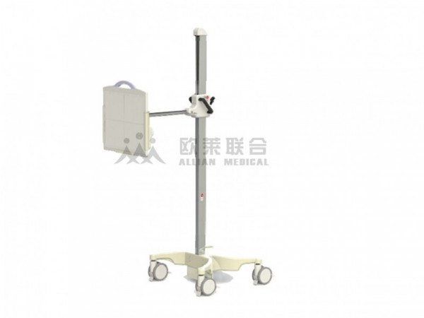 可移動(dòng)式DR平板探測(cè)器裝置