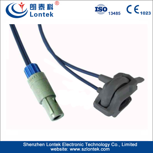 和心重典ZD系列血氧飽和度探頭，成人指夾血氧探頭