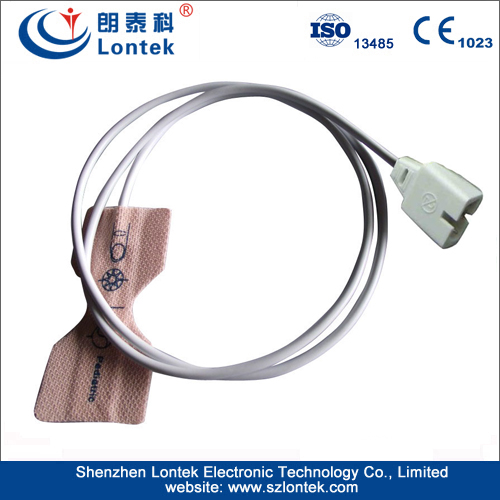監(jiān)護(hù)儀配件廠家 一次性新生兒血氧探頭