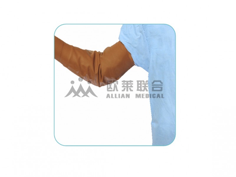 意大利艾默生介入專用手套 鉛手套