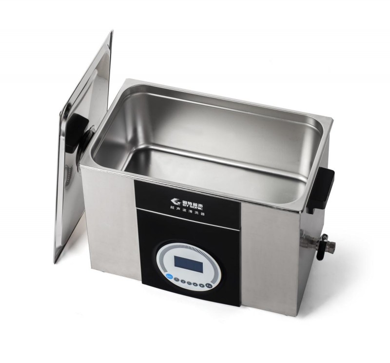 單槽臺(tái)式靜音超聲波清洗機(jī)