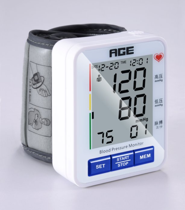 譽(yù)康BW-603S家用測(cè)血壓全自動(dòng)智能手腕式電子血壓計(jì)代理