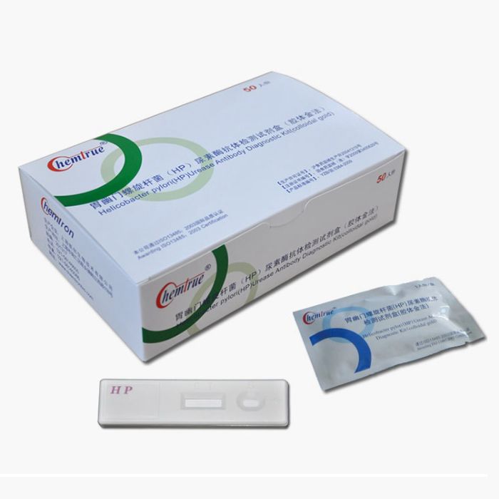 凱創(chuàng) 胃幽門(mén)螺桿菌抗體檢測(cè)試劑盒