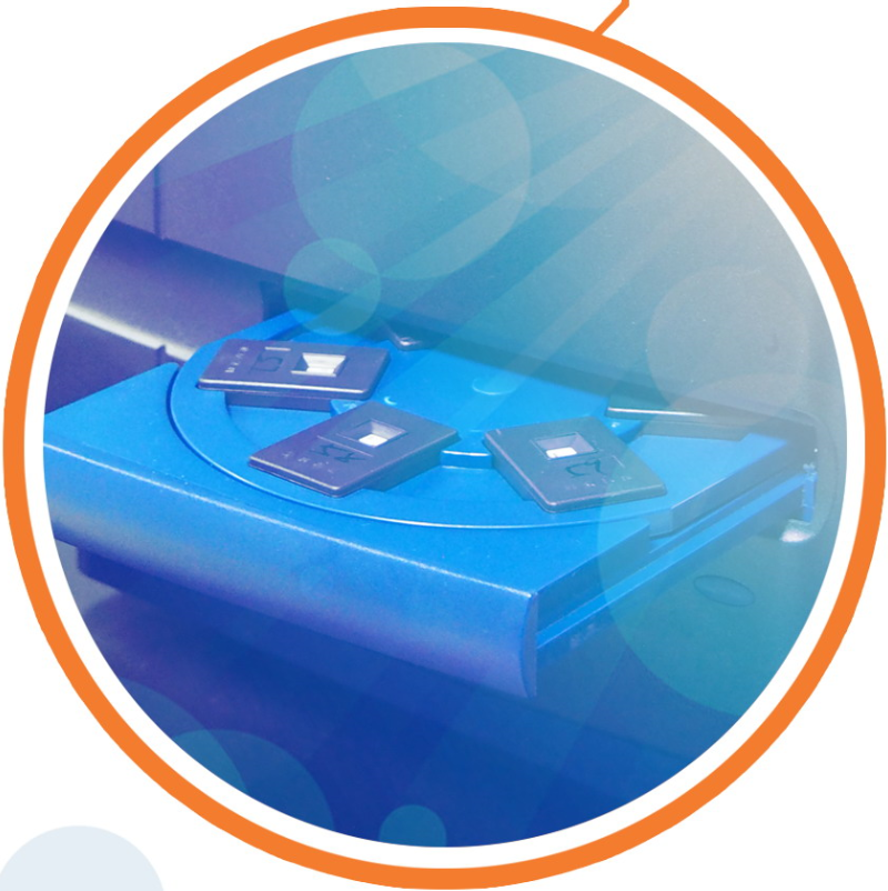 生物芯片閱讀儀