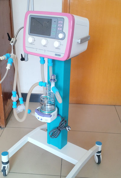 KD300康都嬰兒呼吸機(jī)