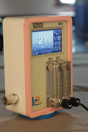 KD300康都嬰兒呼吸機(jī)