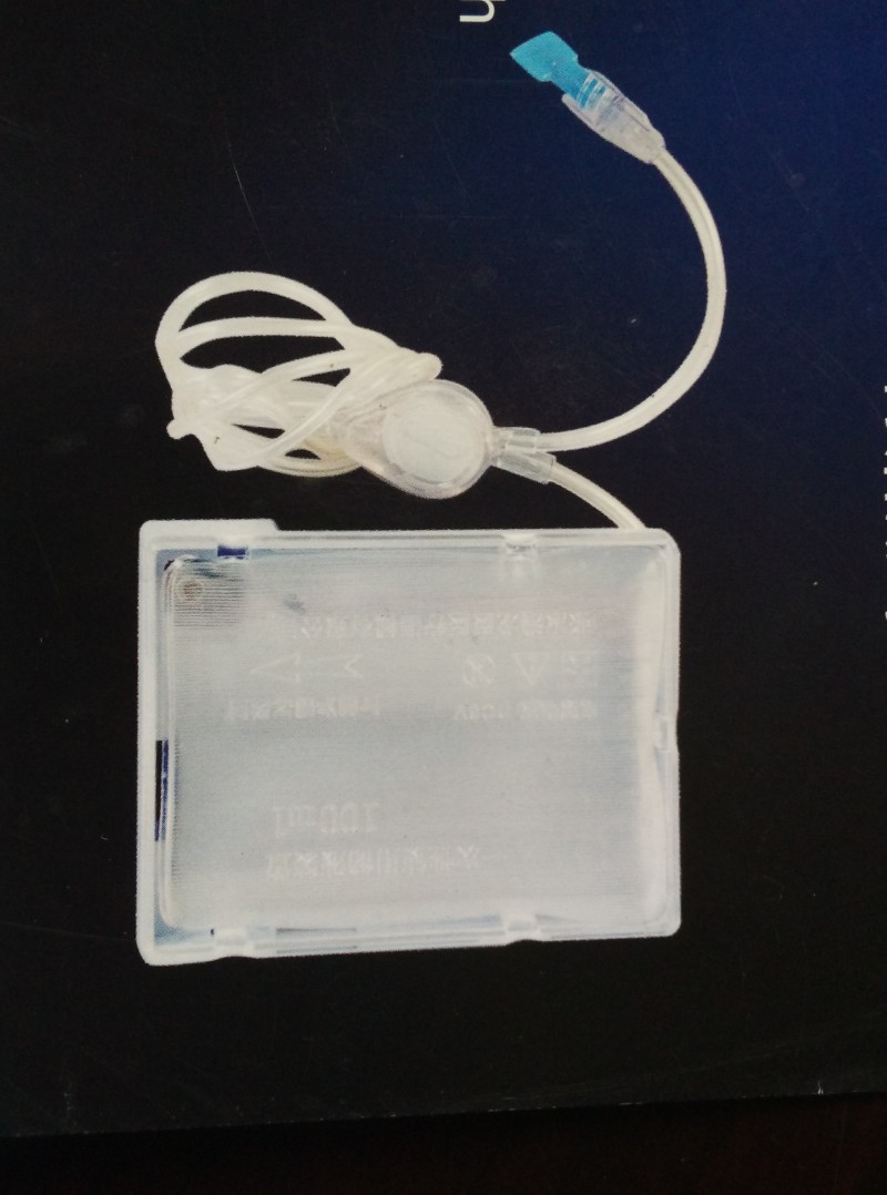 便攜式電子術(shù)中麻醉泵